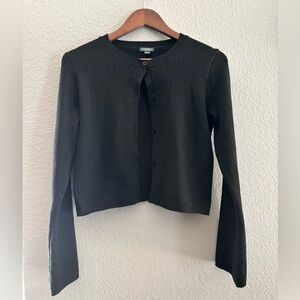 Wild Fable Black Knit Sweater